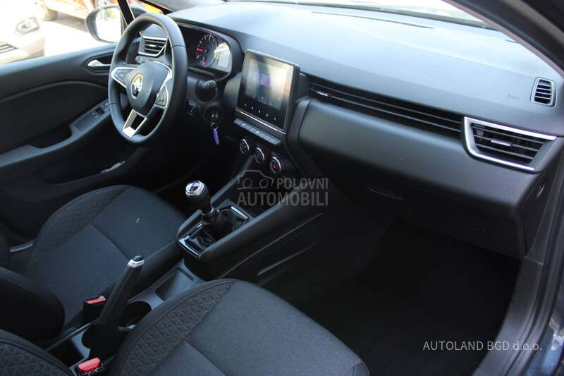 Renault Clio 1.0 sCe