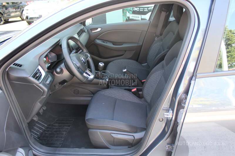 Renault Clio 1.0 sCe