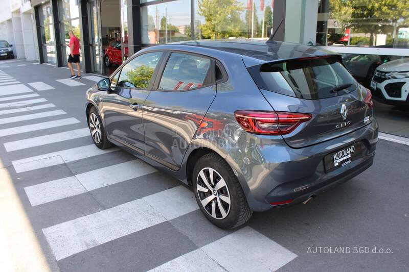 Renault Clio 1.0 sCe