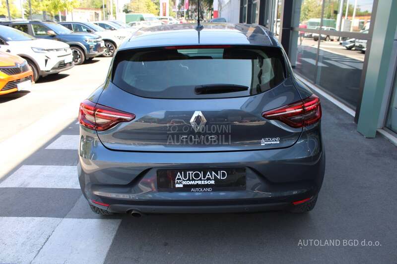 Renault Clio 1.0 sCe