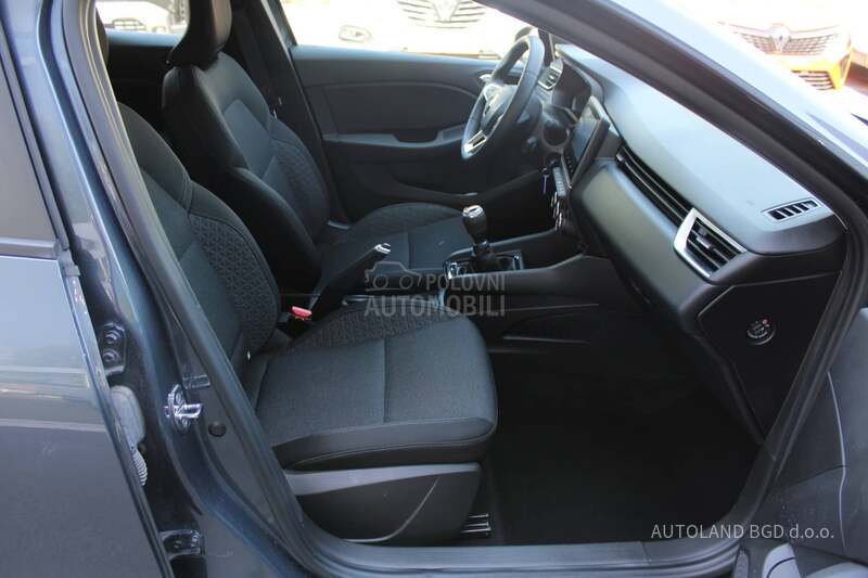 Renault Clio 1.0 sCe