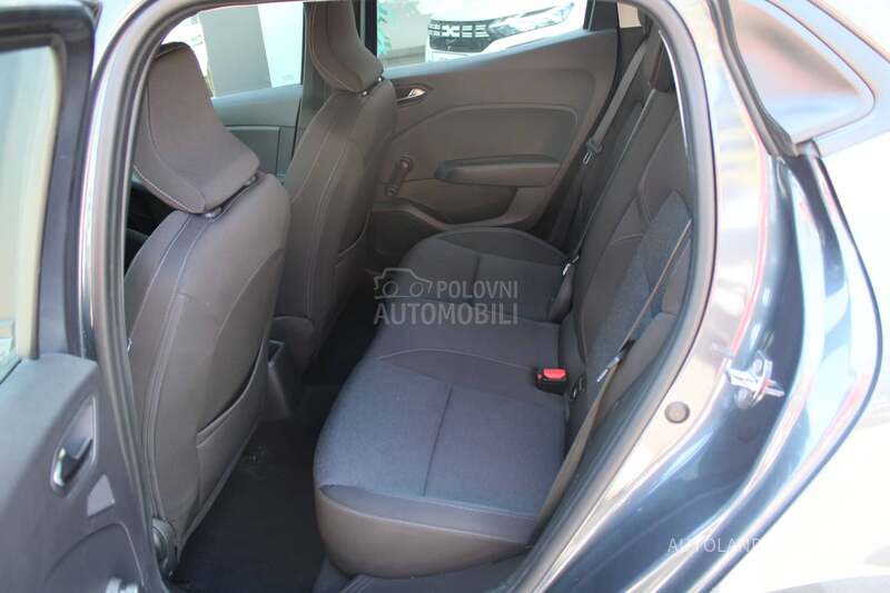 Renault Clio 1.0 sCe
