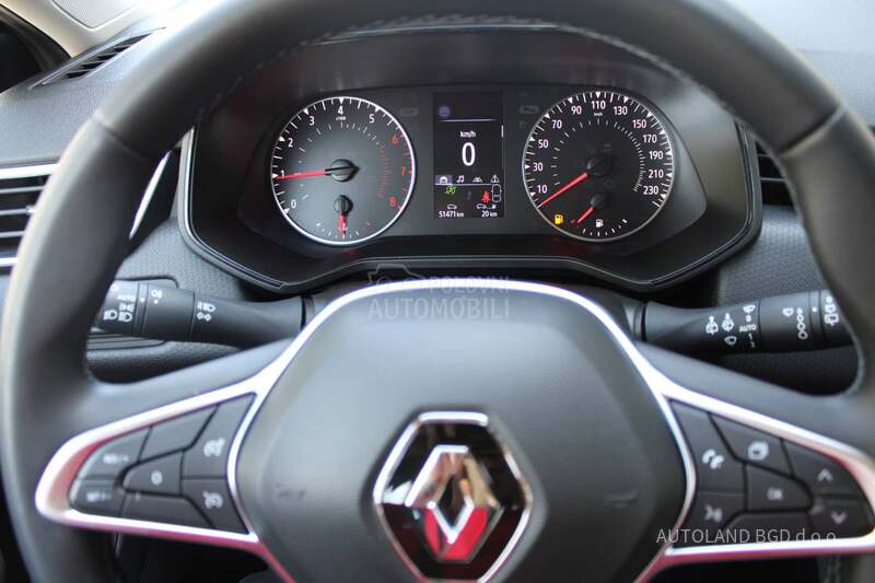 Renault Clio 1.0 sCe