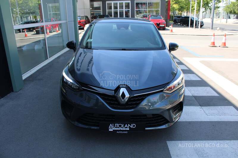 Renault Clio 1.0 sCe