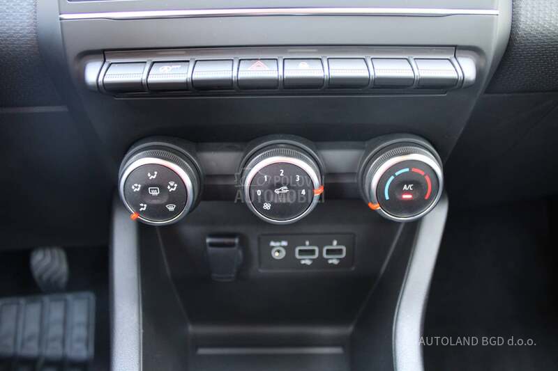 Renault Clio 1.0 sCe