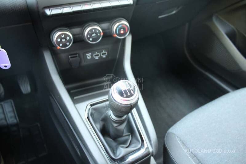 Renault Clio 1.0 sCe