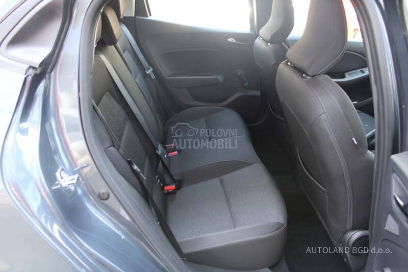 Renault Clio 1.0 sCe