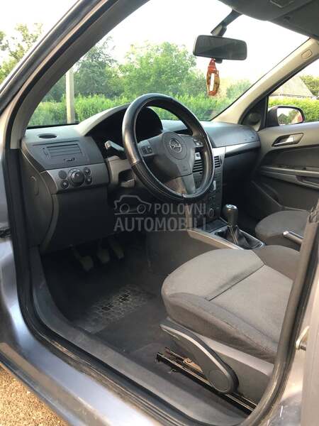 Opel Astra H 1.4///twinport