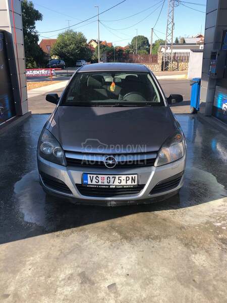 Opel Astra H 1.4///twinport
