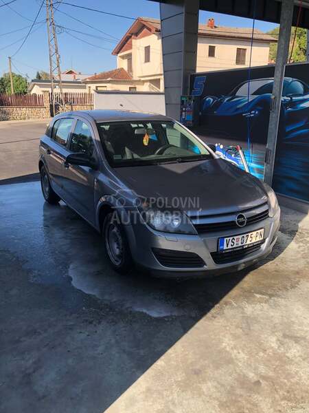 Opel Astra H 1.4///twinport