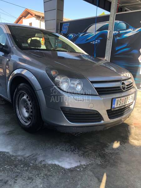 Opel Astra H 1.4///twinport