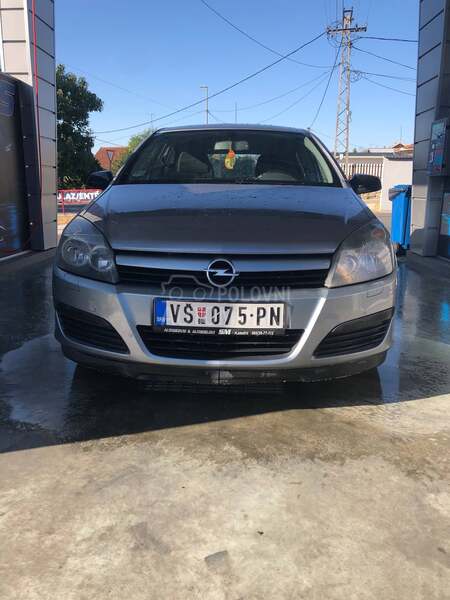 Opel Astra H 1.4///twinport