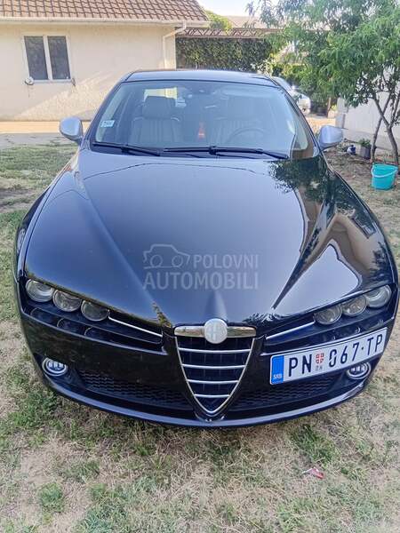 Alfa Romeo 159 1.9jtdm