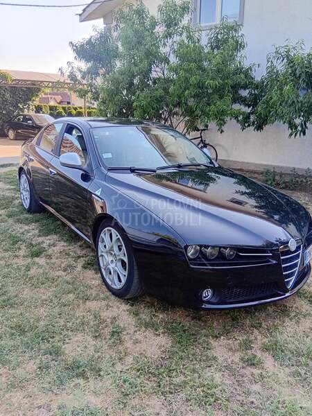 Alfa Romeo 159 1.9jtdm