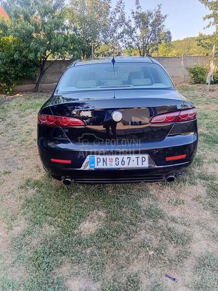 Alfa Romeo 159 1.9jtdm