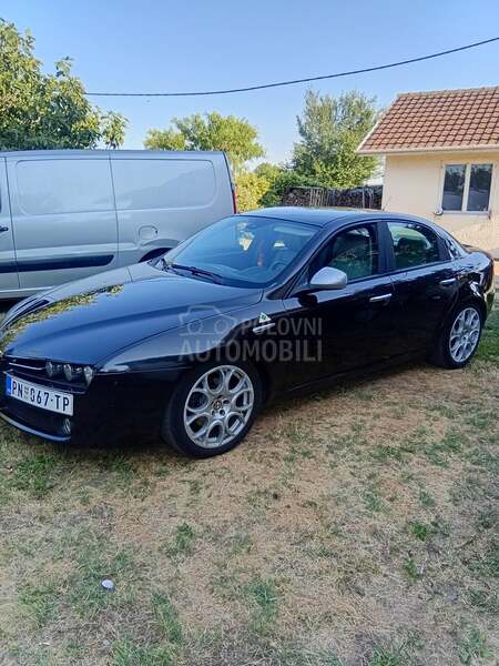 Alfa Romeo 159 1.9jtdm