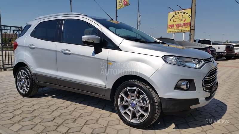 Ford EcoSport 1.5TDCI TITANIUM/NAV
