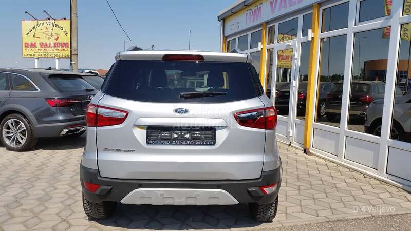 Ford EcoSport 1.5TDCI TITANIUM/NAV