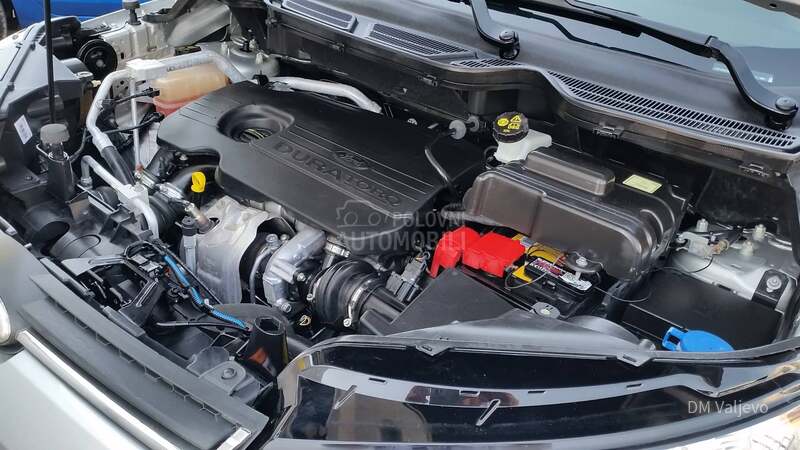 Ford EcoSport 1.5TDCI TITANIUM/NAV