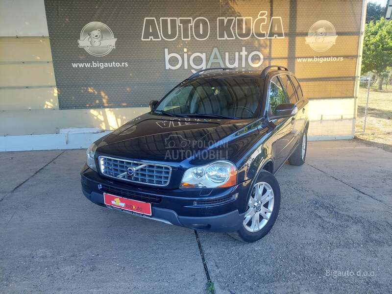 Volvo XC90 2.4 D5 MOMENTUM
