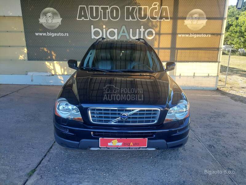 Volvo XC90 2.4 D5 MOMENTUM