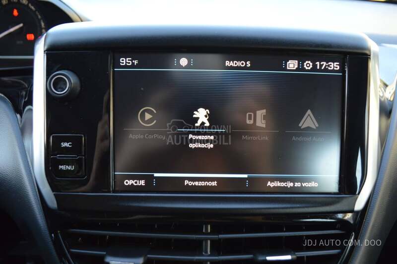 Peugeot 208 1.2 PureTech Nav