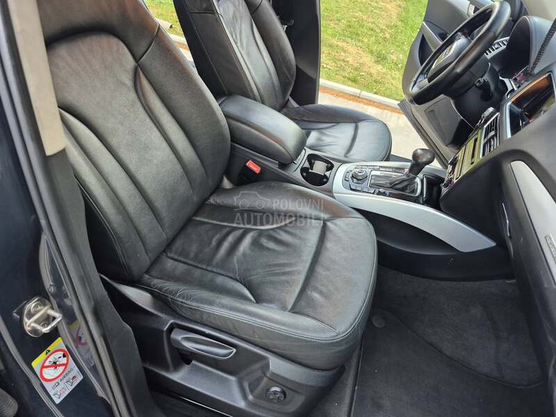 Audi Q5 2.0 TFSI QUATTRO
