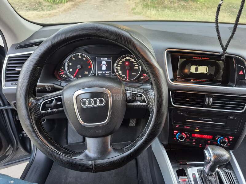 Audi Q5 2.0 TFSI QUATTRO