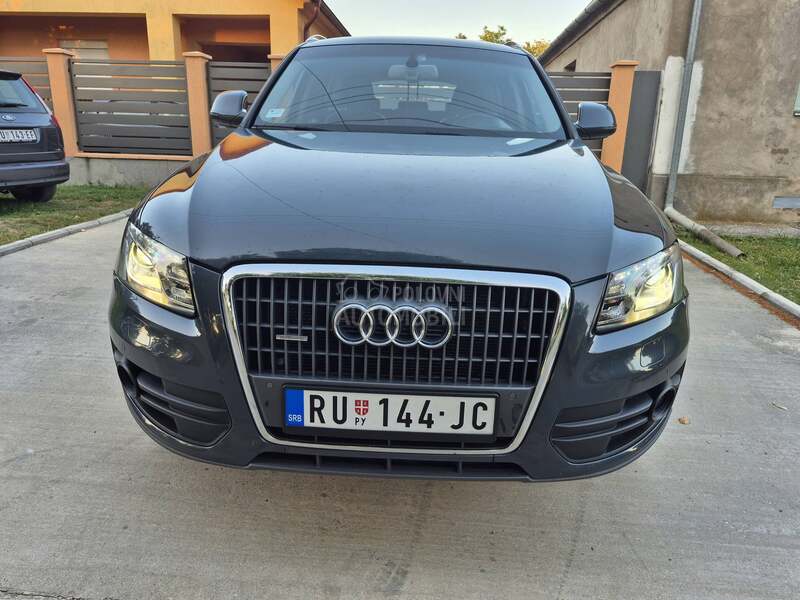 Audi Q5 2.0 TFSI QUATTRO
