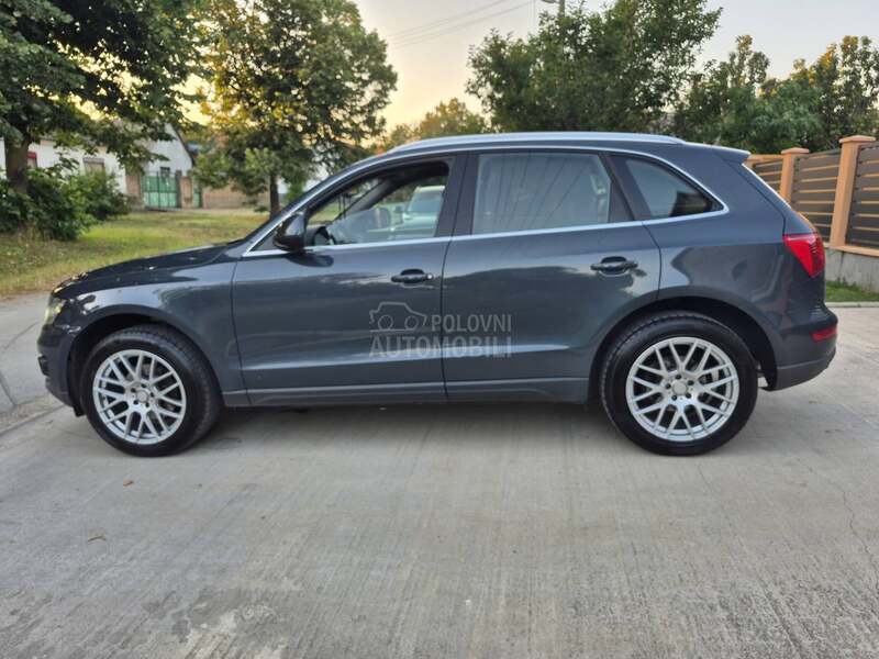 Audi Q5 2.0 TFSI QUATTRO