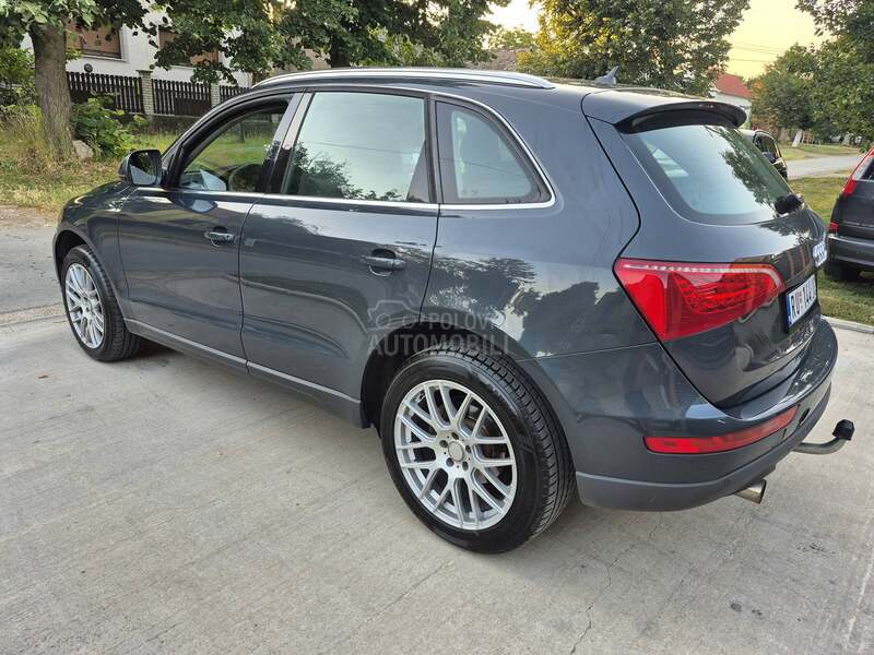 Audi Q5 2.0 TFSI QUATTRO