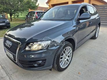 Audi Q5 2.0 TFSI QUATTRO