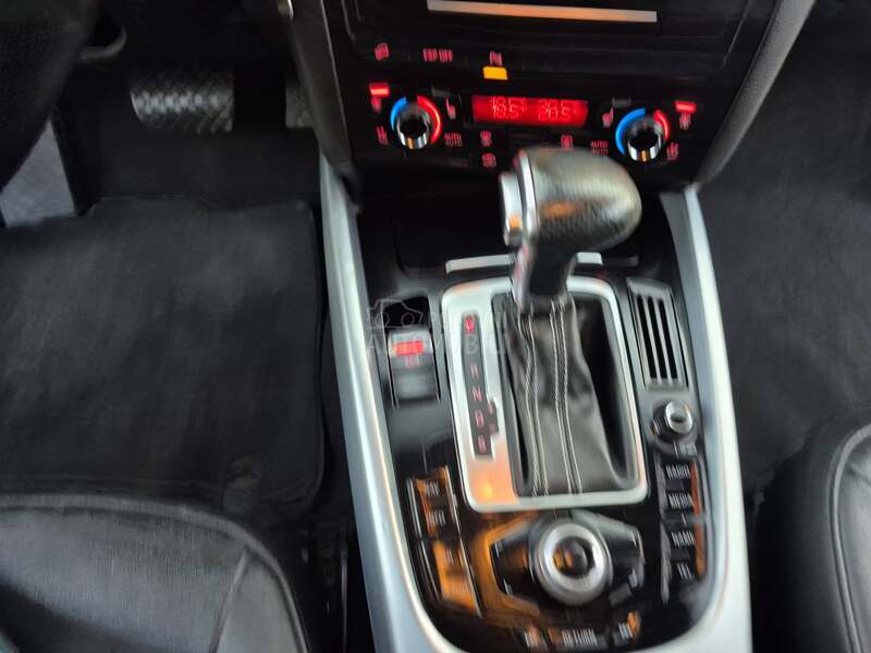 Audi Q5 2.0 TFSI QUATTRO
