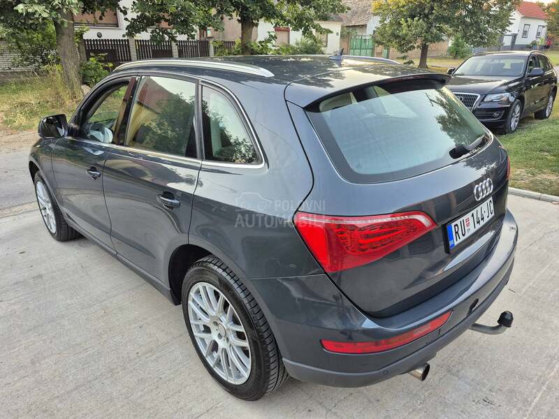 Audi Q5 2.0 TFSI QUATTRO