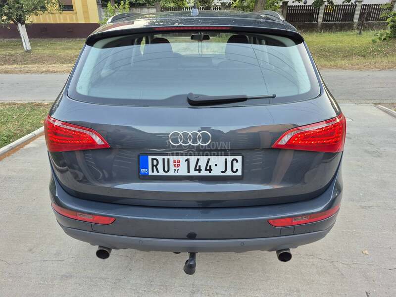 Audi Q5 2.0 TFSI QUATTRO