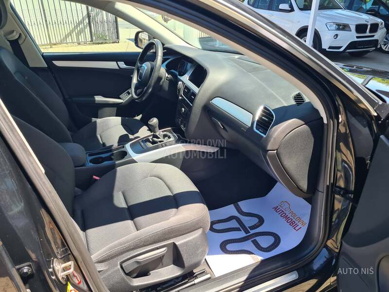 Audi A4 2.0 TDI PREMIUM