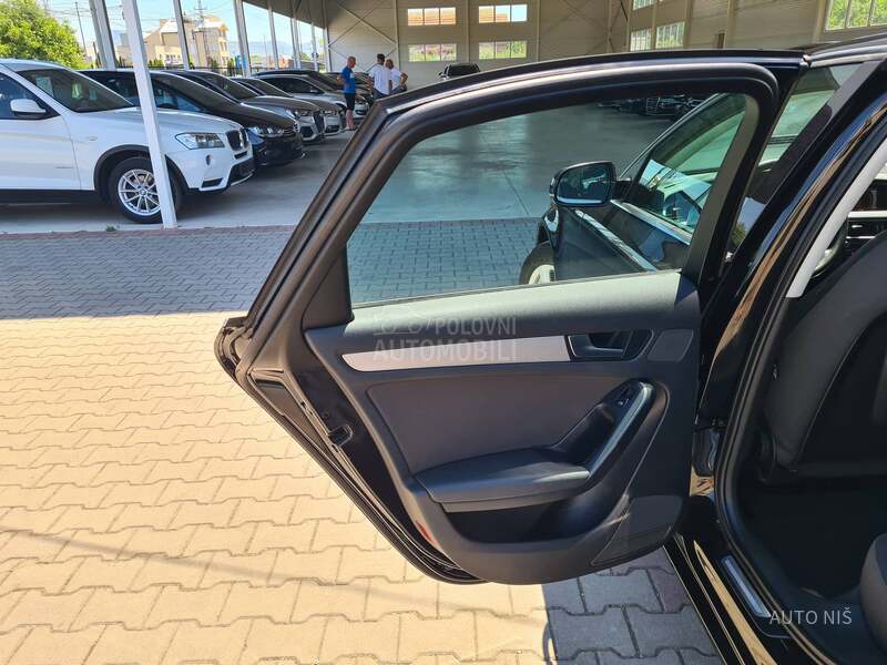 Audi A4 2.0 TDI PREMIUM