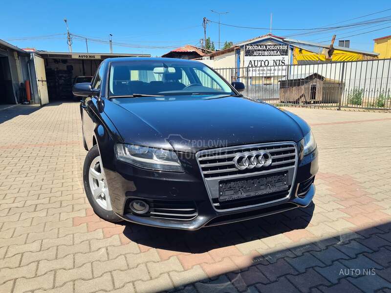 Audi A4 2.0 TDI PREMIUM