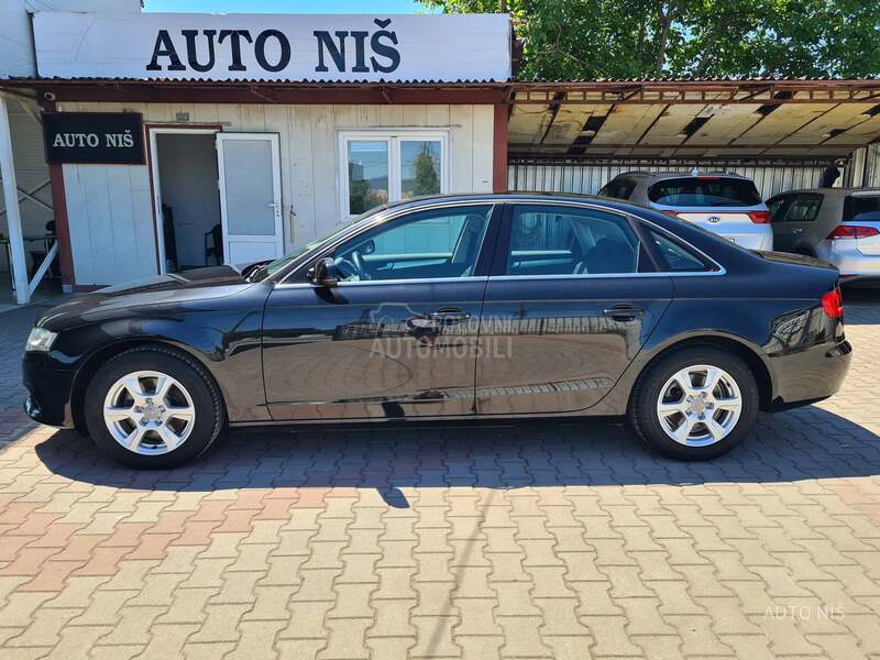 Audi A4 2.0 TDI PREMIUM
