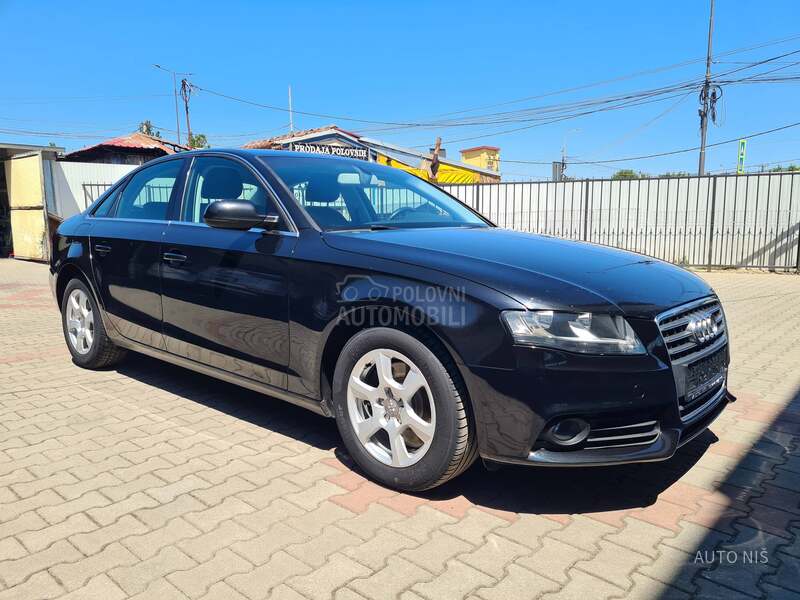 Audi A4 2.0 TDI PREMIUM