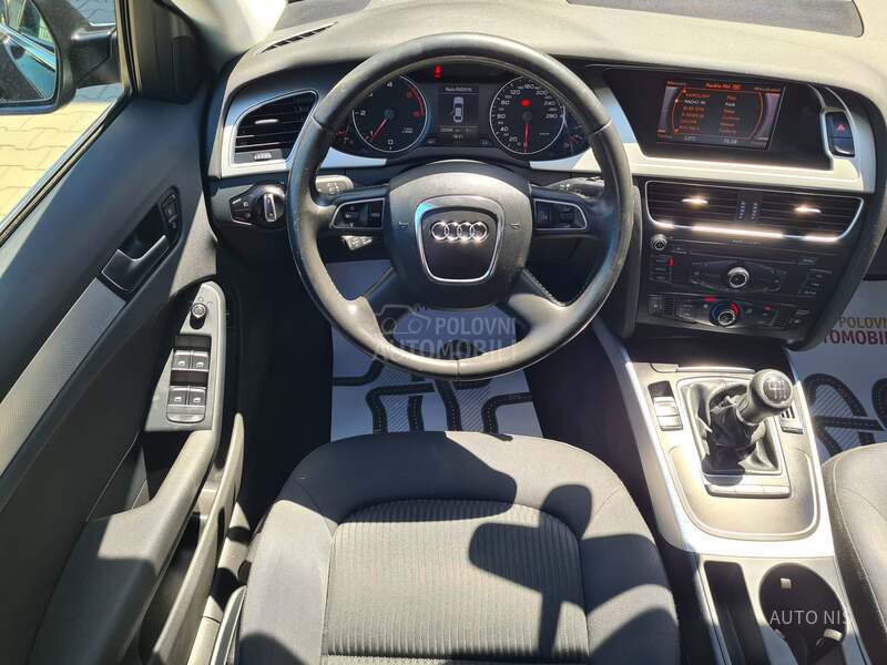 Audi A4 2.0 TDI PREMIUM