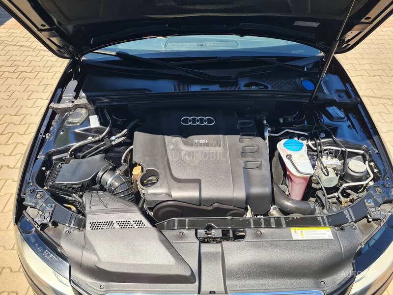 Audi A4 2.0 TDI PREMIUM