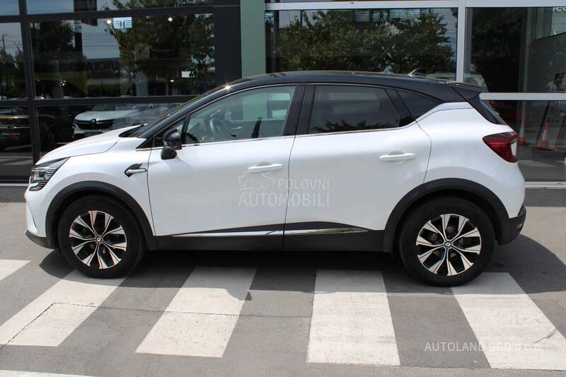 Renault Captur 1.3 TCE DCT Intens