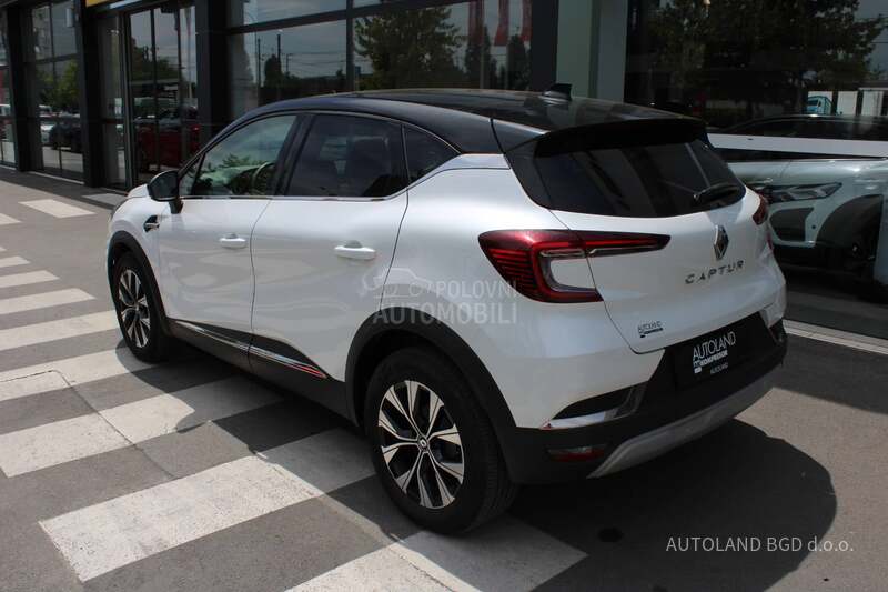 Renault Captur 1.3 TCE DCT Intens