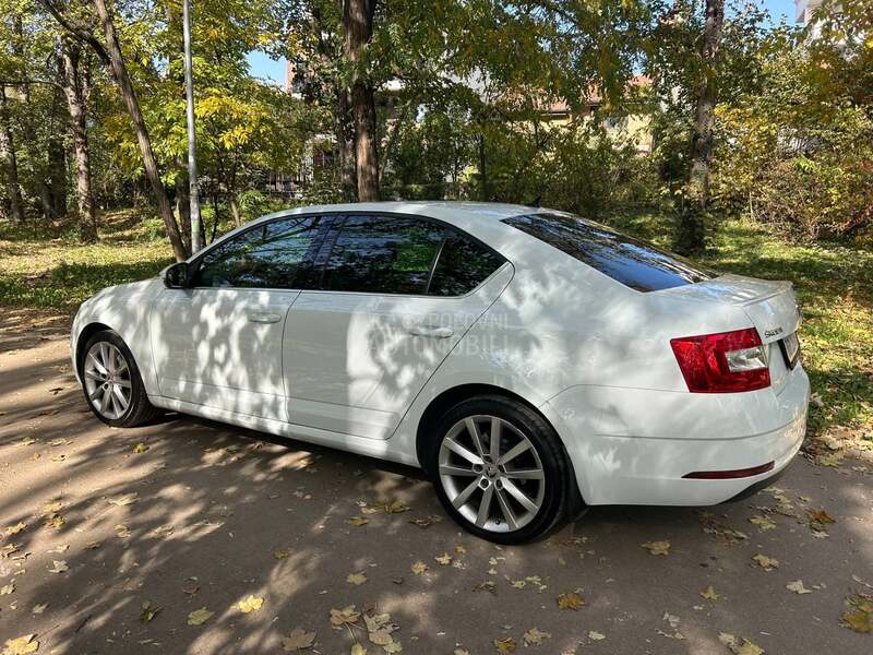 Škoda Octavia 1.5 TSI