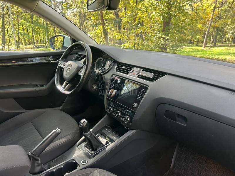 Škoda Octavia 1.5 TSI