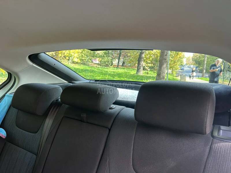 Škoda Octavia 1.5 TSI