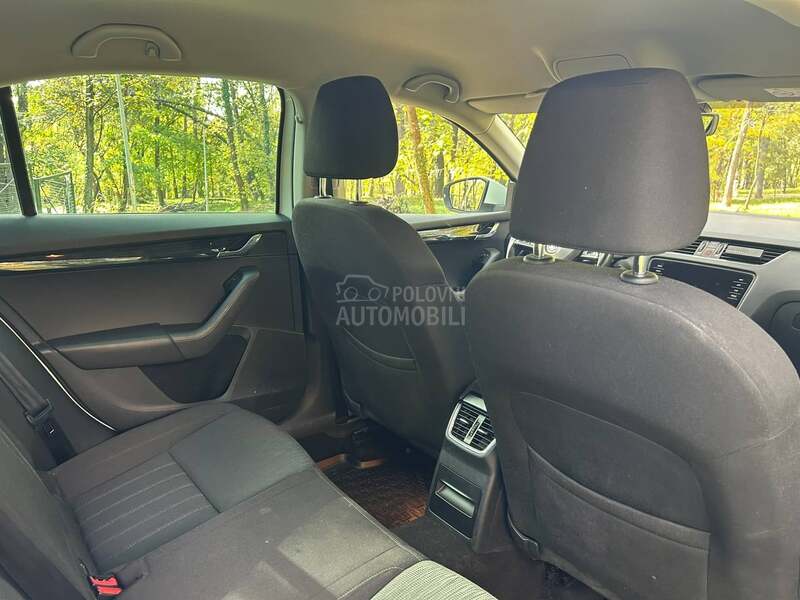 Škoda Octavia 1.5 TSI