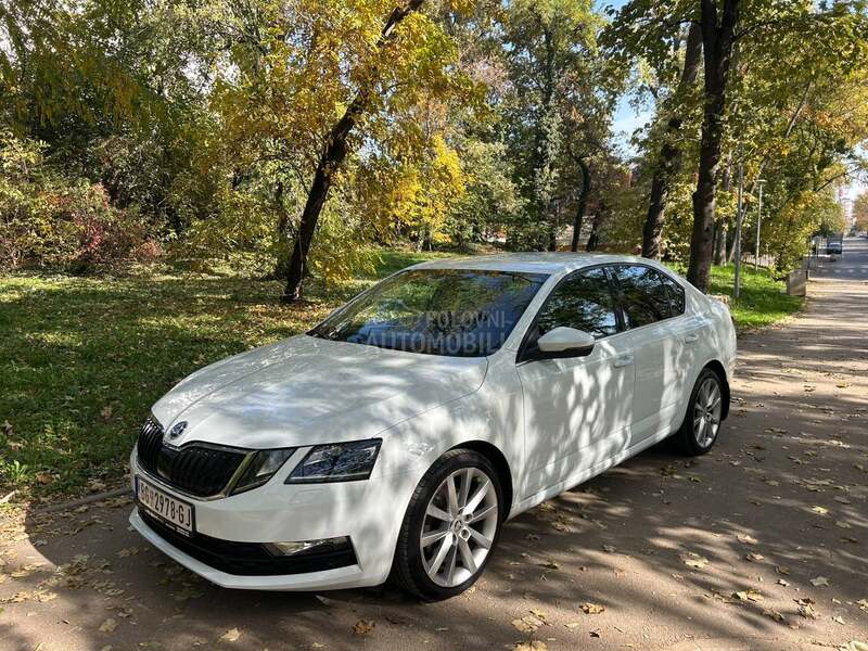 Škoda Octavia 1.5 TSI