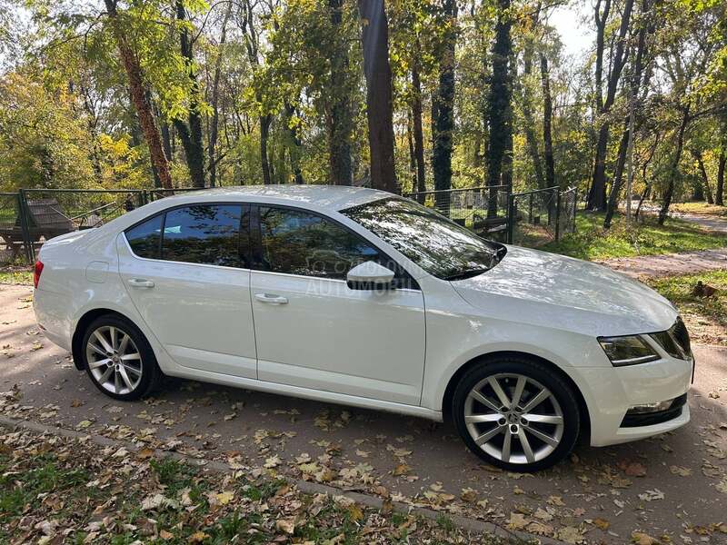 Škoda Octavia 1.5 TSI